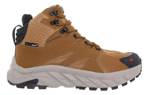 Zapatillas Bota Montagne Glide Hike Mujer Impermeables