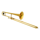 Trombone Alto Fontai Ft C 151 Garantia / Abregoaudio