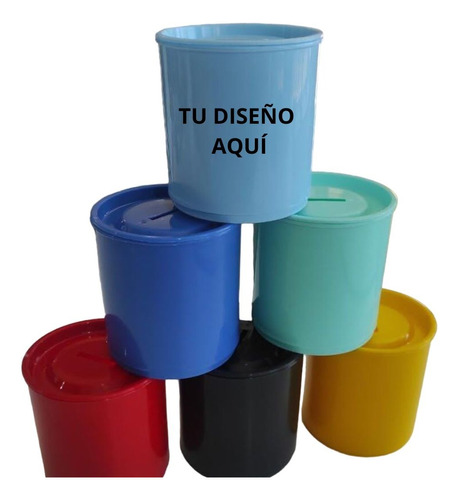 30 Alcancias Personalizadas Souvenir