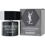 Perfume Yves Saint Laurent La Nuit De L'homme Le Eau De Parf