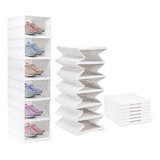 Organizador De Zapatos Plegable Compatible Con Cualquier Mar