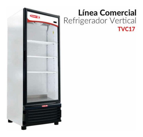 Refrigerador Torrey Tvc-17