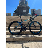 Bicicleta Cube De Ruta