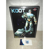 Kup Koot Ft-22 Fanstoys Transformers Masterpiece 3rd Party