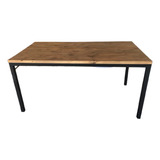 Mesa Industrial Comedor (1.8x0.80x0.78m) Envio Gratis