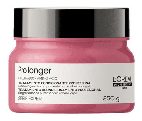 Loreal Profissioinal Serie Expert Máscara Pro Longer 250g