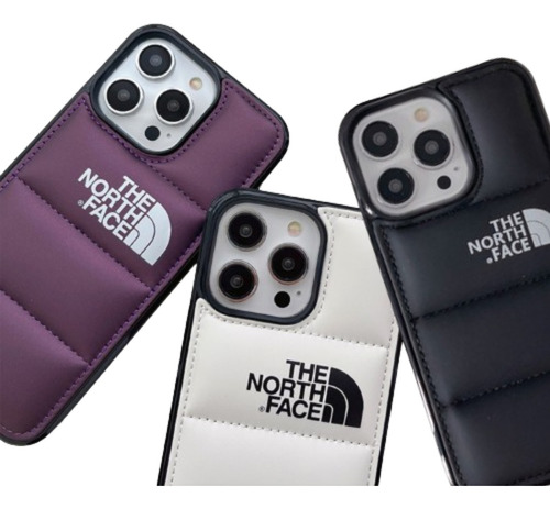 Capinha Case Compatível Com iPhone The North Face Especial