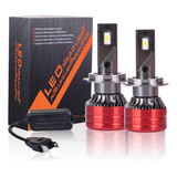 Kit De Faros Led Auto Csp H4 Canbus