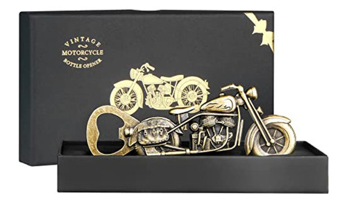 Destapador Regalos De Cerveza De Motocicleta Para Hombres, A