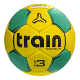 Balón De Handball Train N°3