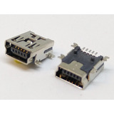 Centro De Carga Control Ps3 Mini Usb Conector Plain