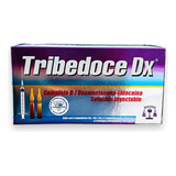 Tribedoce Dx Complejo B, Dexametasona, Lidocaína C/3 Amp.