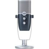 Micrófono De Condensador Akg Pro Audio, Doble Patrón, Usb-c