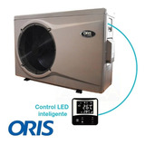 Bomba De Calor De 40,000 Btu Con Wi-fi Oris 220v