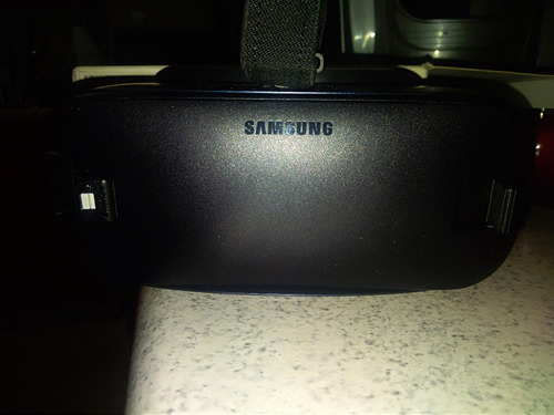 Lentes De Realidad Virtual Samsung Gear Vr