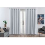 Cortina Blecaute Pvc 220x150 Blackout Corta Luz Quarto Sala