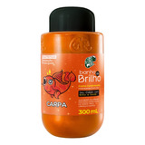 Kamaleao Banho De Brilho Carpa 300ml - 20252