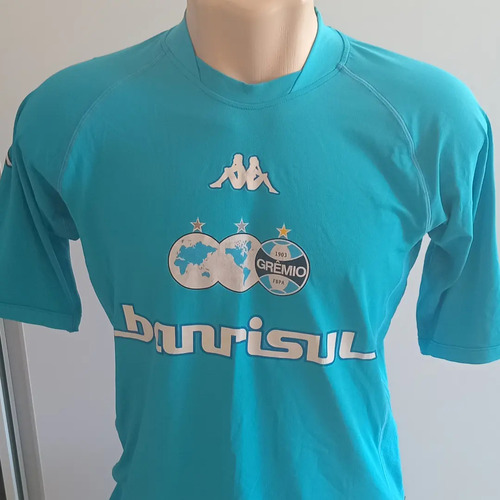 Camisa Do Grêmio Kappa.