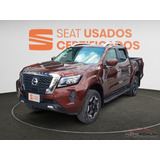 Nissan Frontier 2021