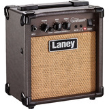 Amplificador Guitarra Acustica Y Criolla - Laney La10 10w 