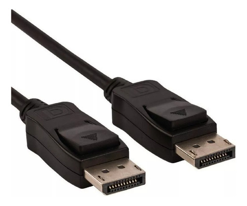 Cable Premium Display Port 1.4 8k 1.8 Mts 240hz Displayport