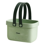 Cesta De Baño For Baño, Jabón, Cosméticos, Ducha, Almacenam