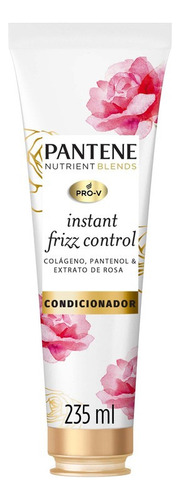 Condicionador Blends Controle 235ml Pantene