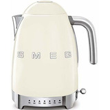 Smeg Jarra Eléctrica 1.7l Klf04creu Europea 220v | Crema §