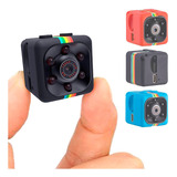 Mini Camara Full Hd 960p Inalambrica Modo Espia Oculta Acz