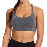 Top Puma Brasier Ejercicio Copas Removibles 1pz 100%original