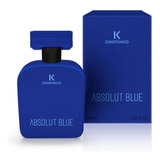 Absolut Blue Perfume 100ml - K Constâncio