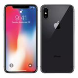 iPhone X 256gb Gris Espacial Reacondicionado