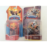 Skylanders 2 Pack: Torch Y Smash Hit