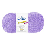 Lana Cisne Rendidora Jumbo X 5 Ovillos - 500gr Por Color Color Lila Pastel 15020