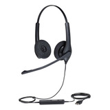 Auriculares Jabra Biz 1100 Duo Us Usb A 1159-0158 Mg 