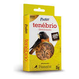 Prefere Tenébrio Desidratado Para Pássaros (15g)