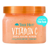 Tree Hut Exfoliante Corporal Vitamin C 510g Importado