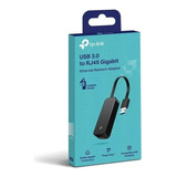 Adaptador Usb 3.0 A Lan Rj45 Gigabit Ethernet Tp-link Ue306