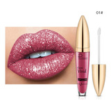 Brillo De Labios Diamond Shiny Glitter Brillo De Labios Bril