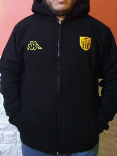 Campera Polar Kappa  De Ramon Santamarina. 