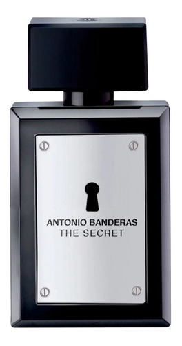 Perfume 100% Original The Secret Antonio Banderas 200 Ml