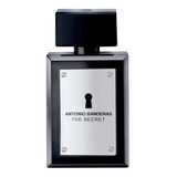 Banderas The Secret Edt 200 ml Para  Hombre