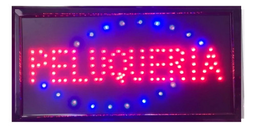 Letrero Led Signs Luminoso Aviso - Varios Diseños Pregunte