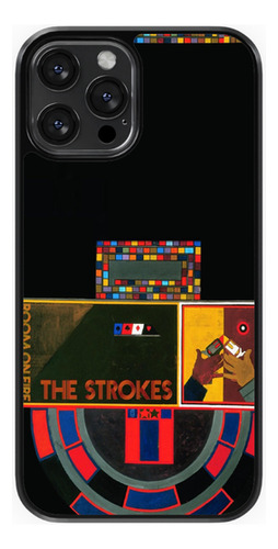 Funda Compatible Con iPhone De Thhe Sttrokes #3