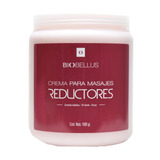 Crema Para Masajes Reductores 2 X 1 Kilo