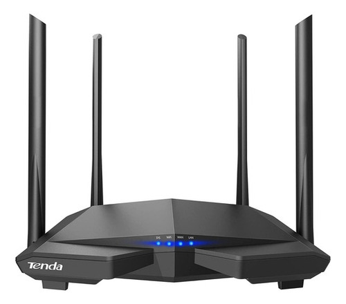 Tenda N300 router Wifi Inalambrico Con Antena De Alta Poten