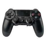 Control Dual Shock 4 Doble Motor Vibration Compatible Ps4 