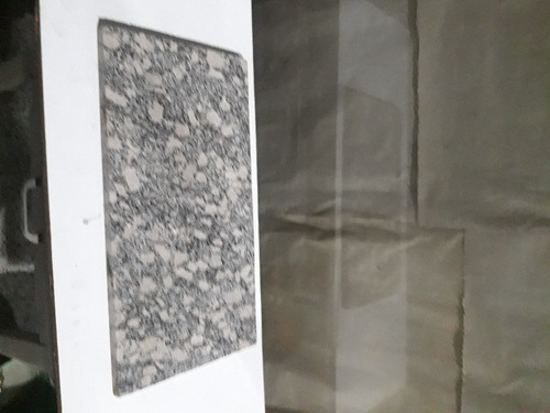 Mesada Marmol Gris 62 X 32,5 Cm  - En Congreso