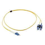 Cable Fibra Óptica Monomodo Os2 Siemon Lc Macho - Sc Macho 