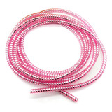 1 Espiral Protector Cable Usb Colores Metálicos 1.5 Mt